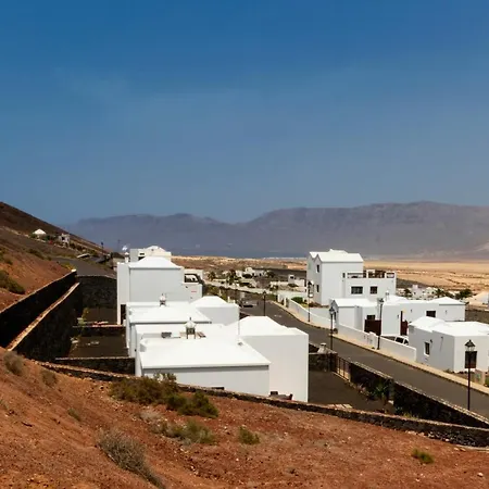 בית נופש Lanzarote Natura *
