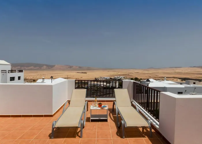 בית נופש Lanzarote Natura Soo