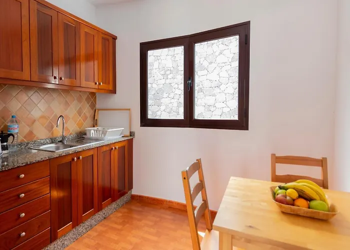 Lanzarote Natura Дом отдыха