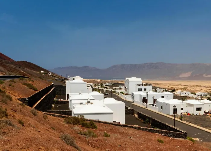Hébergement de vacances Lanzarote Natura *