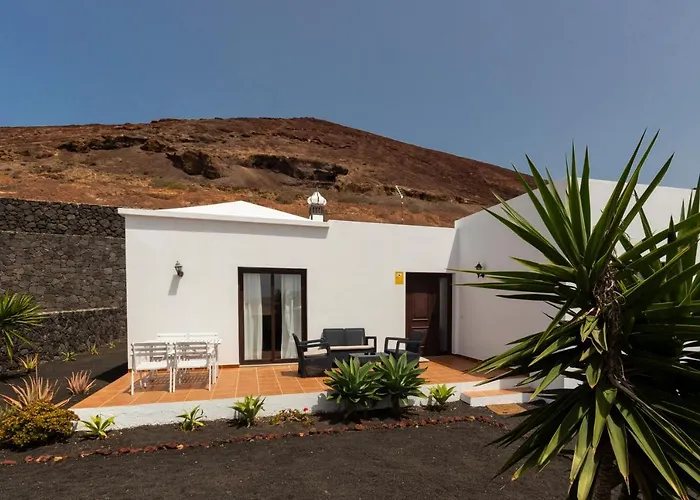 Lanzarote Natura Hébergement de vacances Soo
