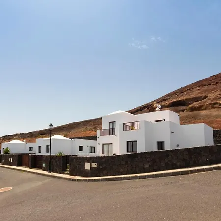 Lanzarote Natura Feriehus