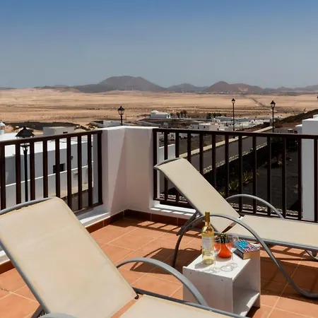 Lanzarote Natura Houses * Soo