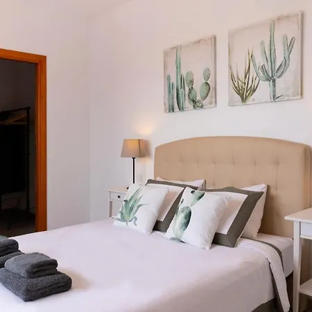 Lanzarote Natura Houses *
