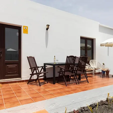 Lanzarote Natura Houses