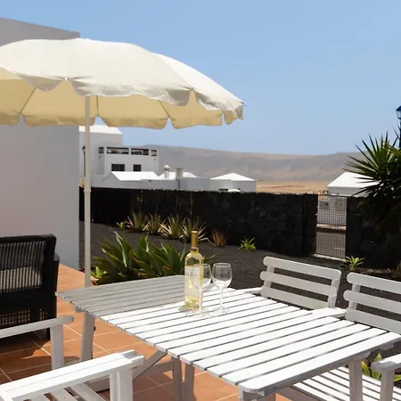 Holiday home Lanzarote Natura Houses
