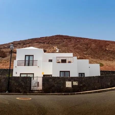 Lanzarote Natura Houses Holiday home *