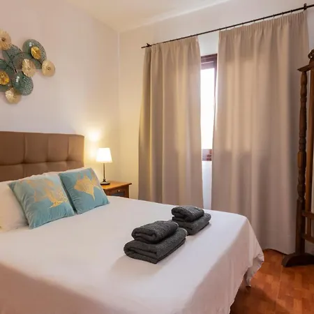 Holiday home Lanzarote Natura Houses Soo