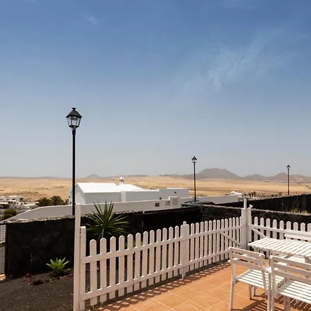 Prázdninový dům Lanzarote Natura