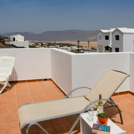 Lanzarote Natura Dom wakacyjny