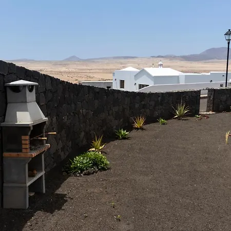 Lanzarote Natura Tatil Evi Soo