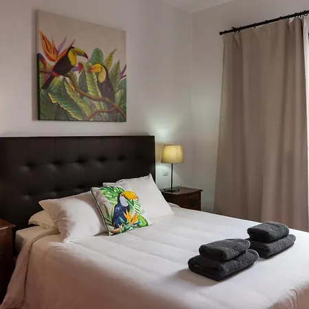 Prázdninový dům Lanzarote Natura