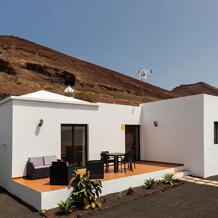 Lanzarote Natura Prázdninový dům Soo
