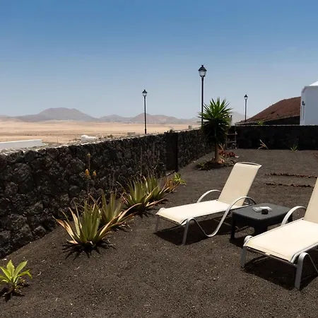 Lanzarote Natura Houses * Soo