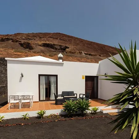 Lanzarote Natura بيت للعطل Soo