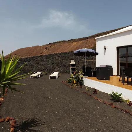 Lanzarote Natura Prázdninový dům *