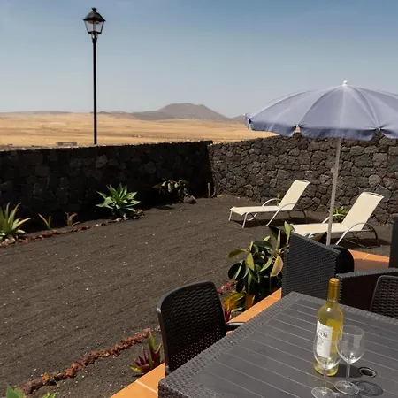 Lanzarote Natura Houses