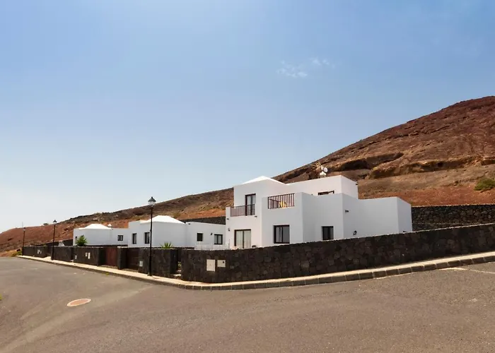 Lanzarote Natura Ferienhaus