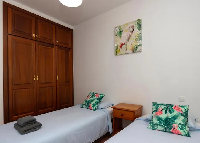 Lanzarote Natura Tatil Evi Soo