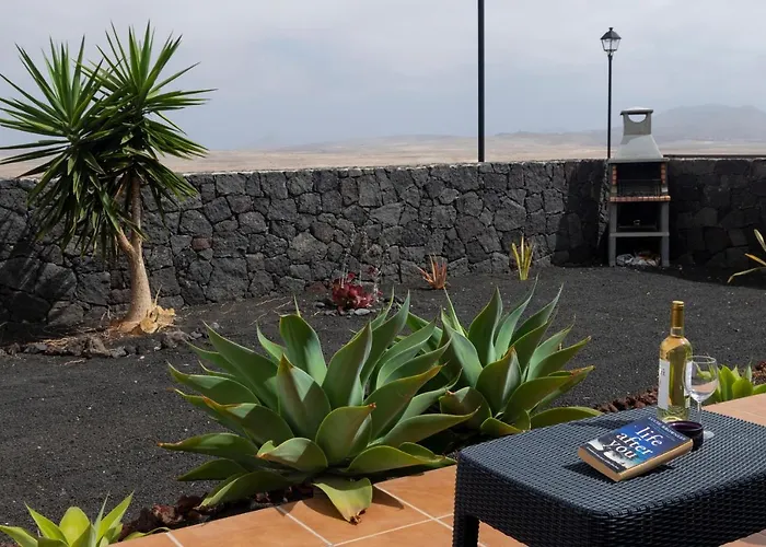 Lanzarote Natura Houses * Soo