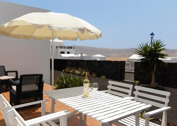 Ferienhaus Lanzarote Natura