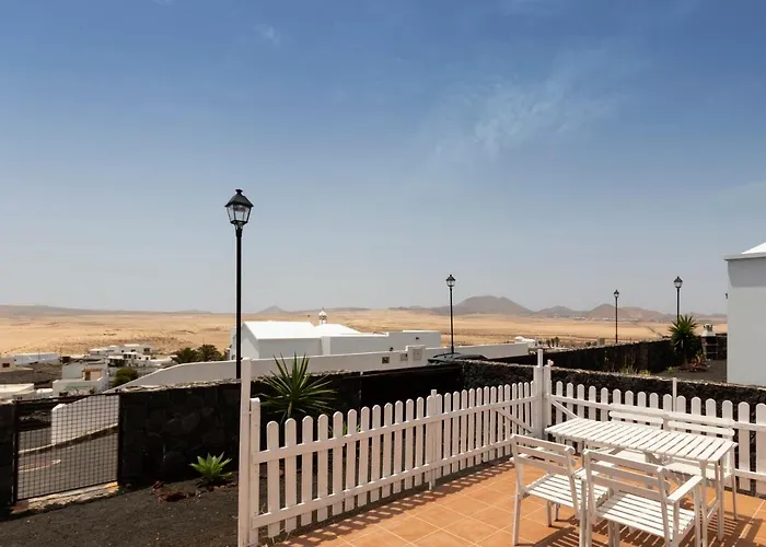 Semesterbostad Lanzarote Natura