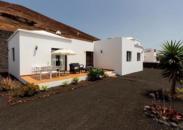 Lanzarote Natura Semesterbostad Soo