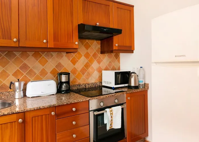 Semesterbostad Lanzarote Natura Soo