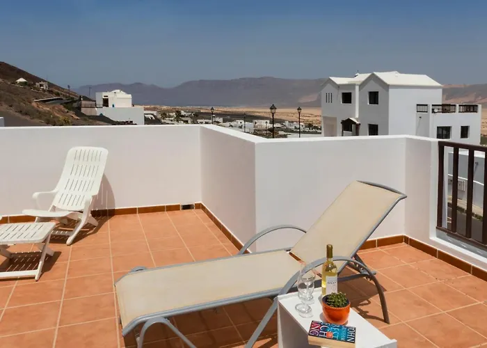 Lanzarote Natura Ferienhaus