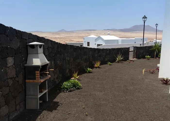 Lanzarote Natura Tatil Evi Soo