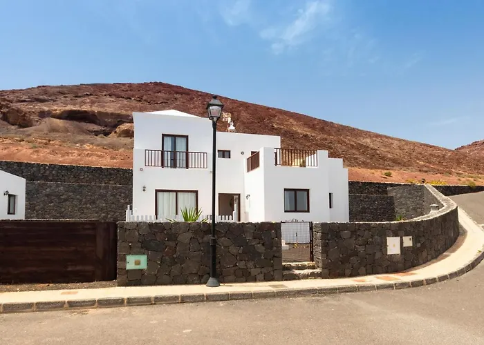 Lanzarote Natura Houses *