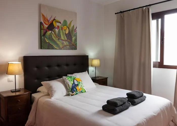 Ferienhaus Lanzarote Natura