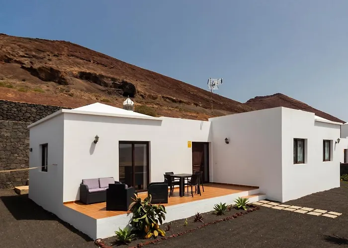 Lanzarote Natura Houses Holiday home Soo