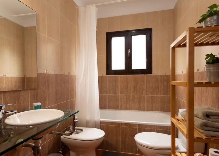 Lanzarote Natura Semesterbostad *