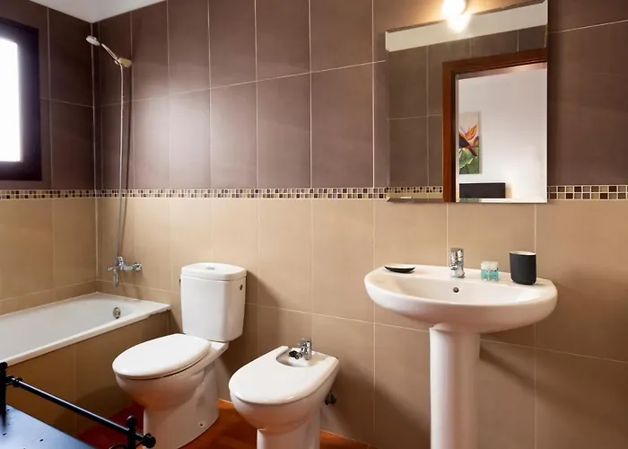 Lanzarote Natura Semesterbostad Soo