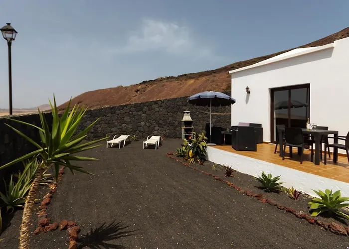 Lanzarote Natura Houses Holiday home *