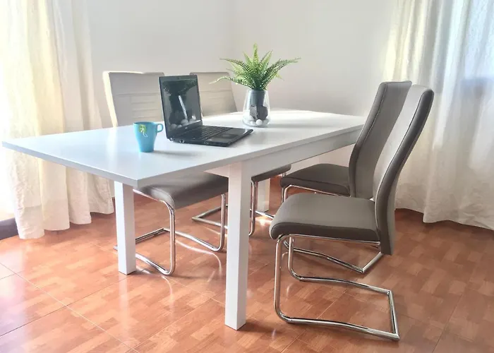 Lanzarote Natura Semesterbostad *