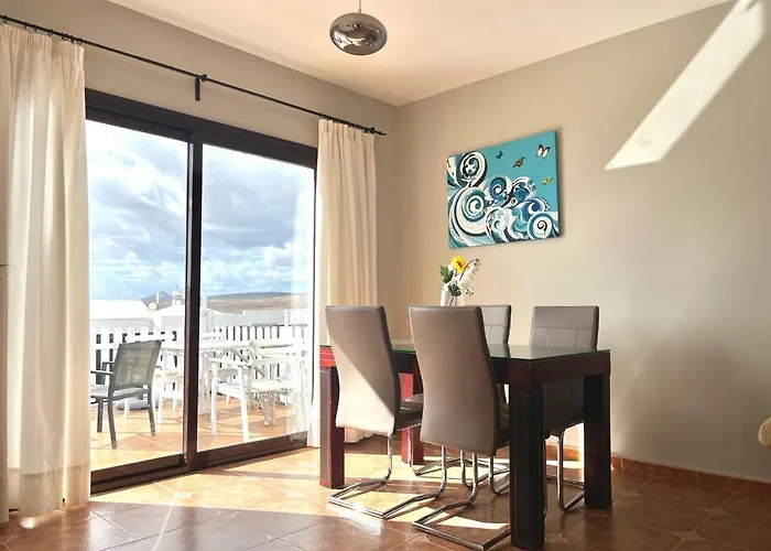 Lanzarote Natura Ferienhaus