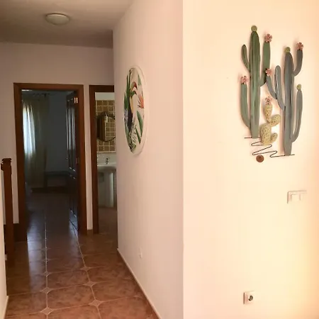 Lanzarote Natura Casa de Férias *