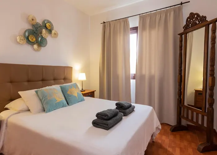 Nyaraló Lanzarote Natura Soo