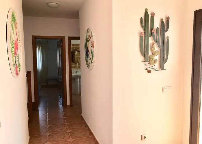 Lanzarote Natura Nyaraló *